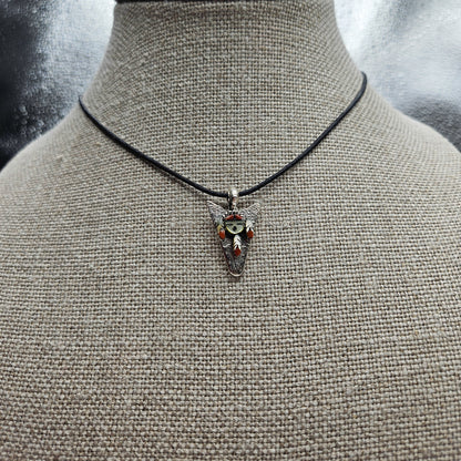 Navajo Arrowhead Pendant