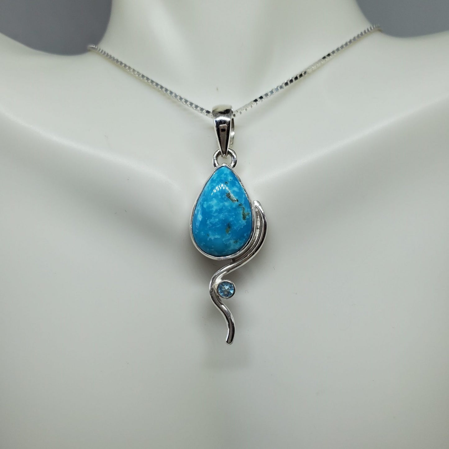 Turquoise Pendant