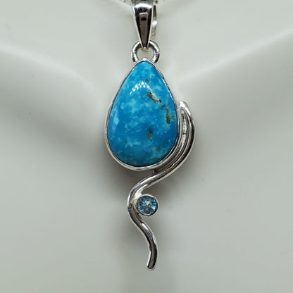 Turquoise Pendant