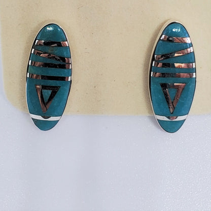 Turquoise Sterling Silver Gift Set