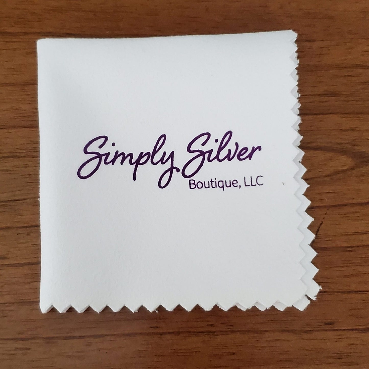 Silver Polishing Cloth