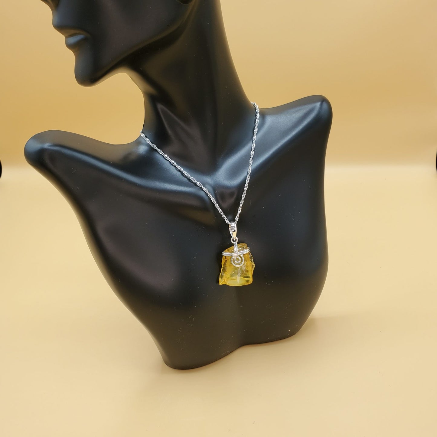 Baltic Amber Pendant