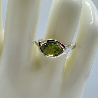 Peridot Ring