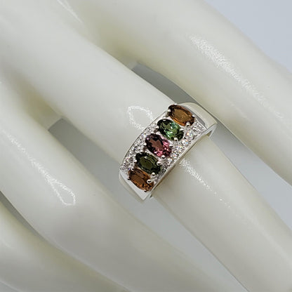 Tourmaline Ring size 6