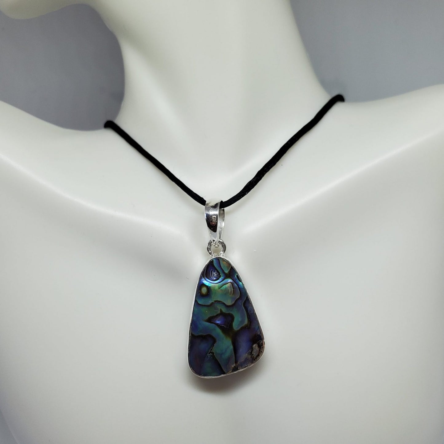 Abalone Shell Pendant