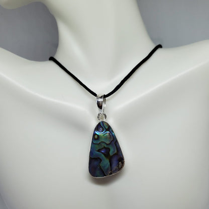 Abalone Shell Pendant