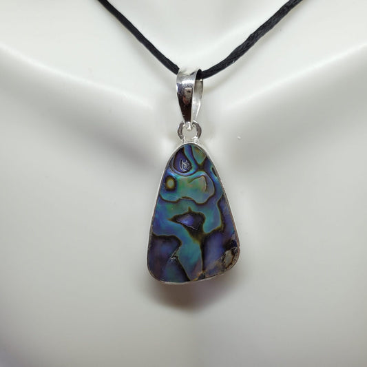 Abalone Shell Pendant