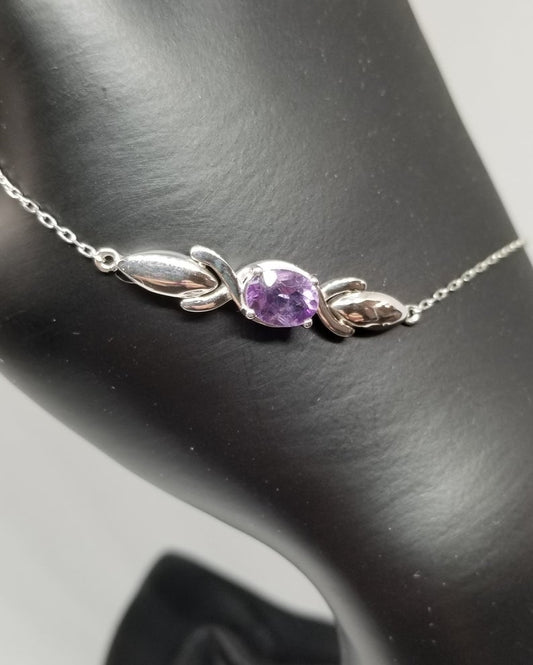 Amethyst Bracelet