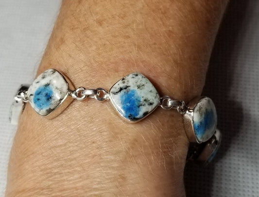 K2 Jasper 7" Bracelet